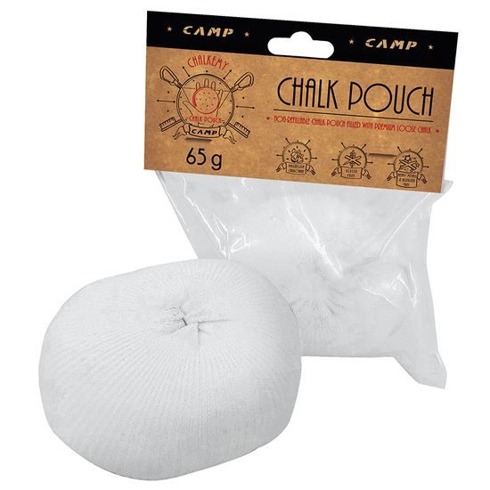 Magnesium Camp Chalk Pouch