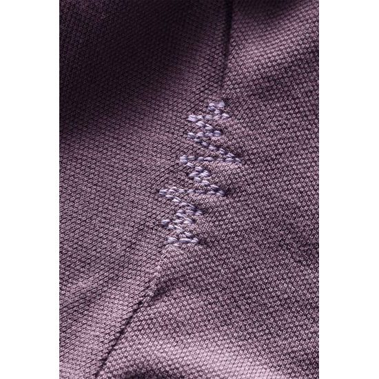 Dámské triko Chillaz DR Dalmatien Ornament dark violet