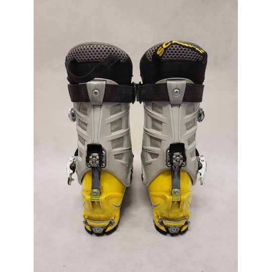 Bazar Skialpové boty Scarpa Rush vel. 275