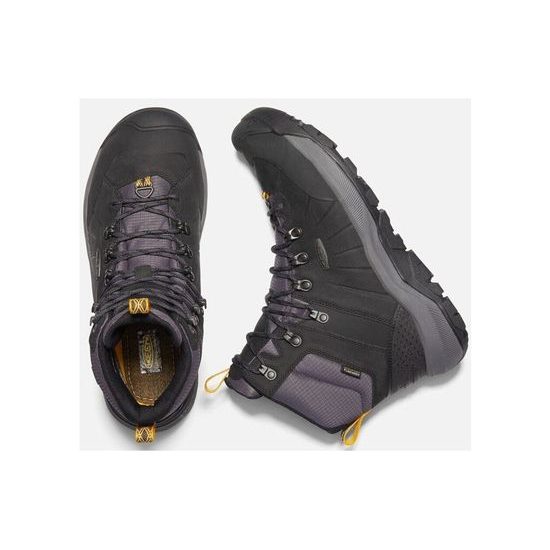 Zimní boty Keen Revel IV Mid Polar blck/mgnt