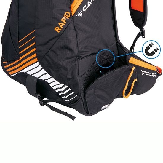 Skialpinistický batoh Camp Rapid 20l