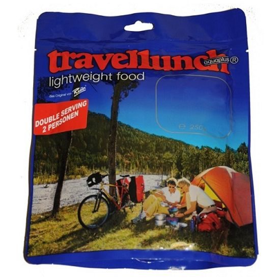 Travellunch Chilli concarne s hovězím 250g-2 porce