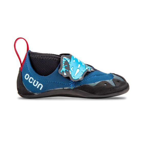 Dětské lezečky Ocún Ribbit blue-black