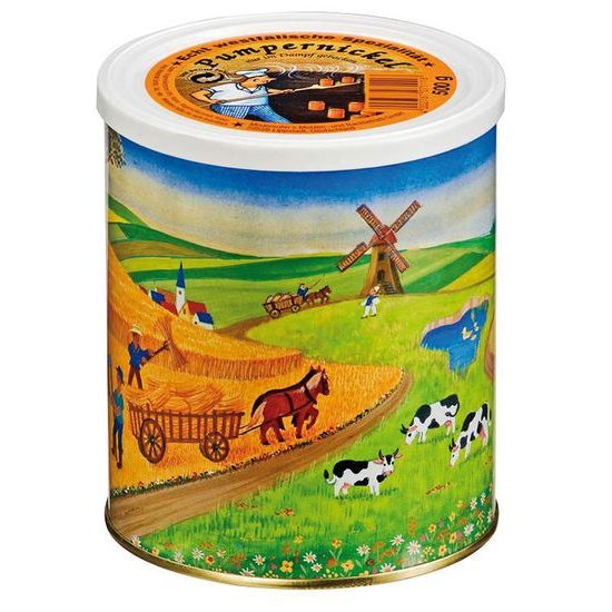 Celozrnný chléb Trek'n Eat Pumpernickel 500 g