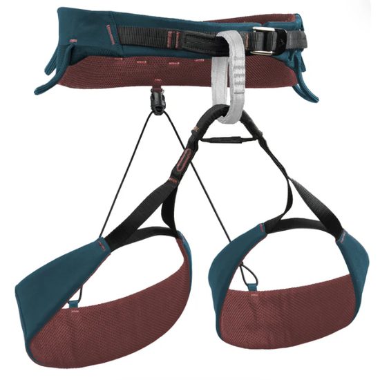 Sedák Blue Ice Vista majolica blue