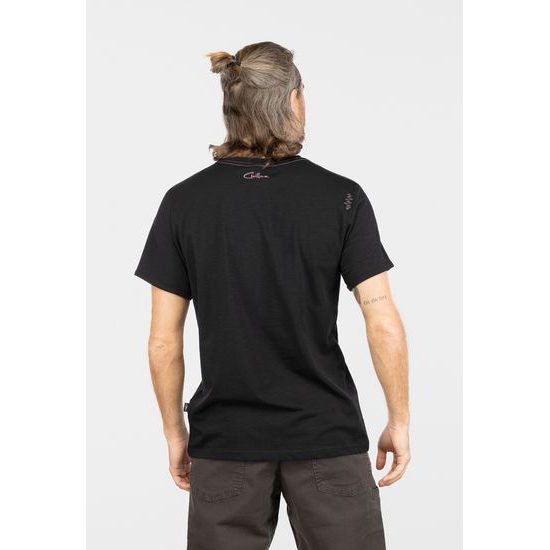 Triko Chillaz Chillaz Homo Mons Sportivus black