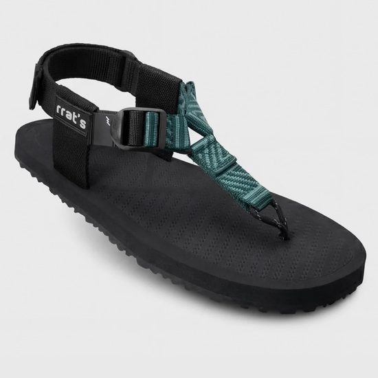 Barefoot sandále RRAT's Y-Gravel mint