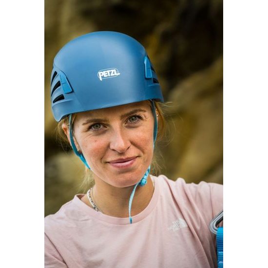 Dámská přilba Petzl Borea bílá