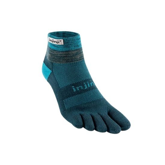 Prstové ponožky Injinji Trail Mini midnight