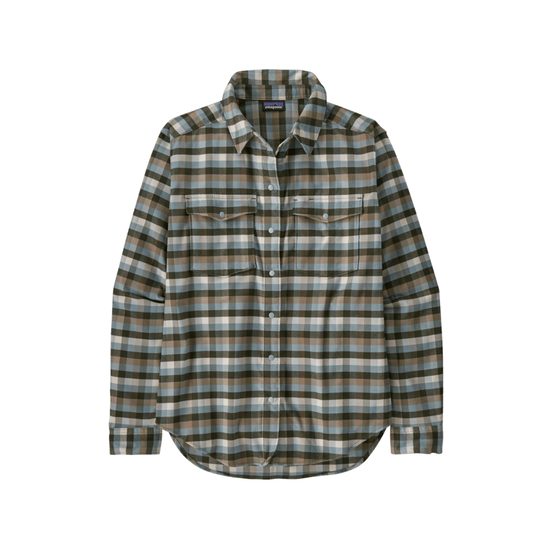 Dámská košile Patagonia DR Canyonite Flannel Shirt COPN