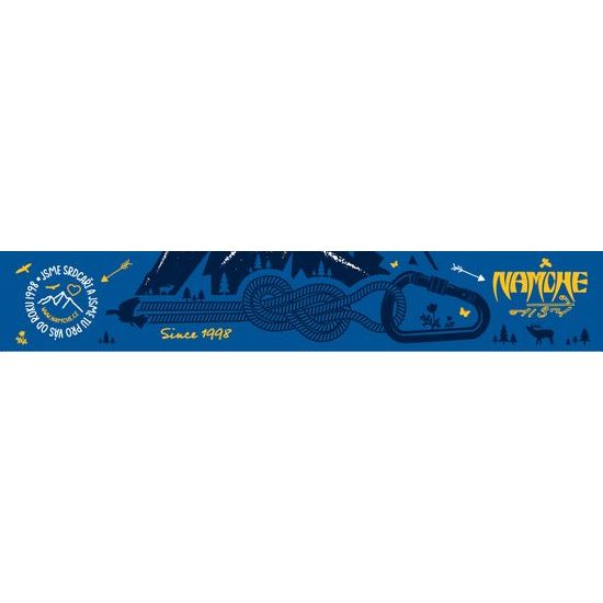 Čelenka Namche Climbing modrá