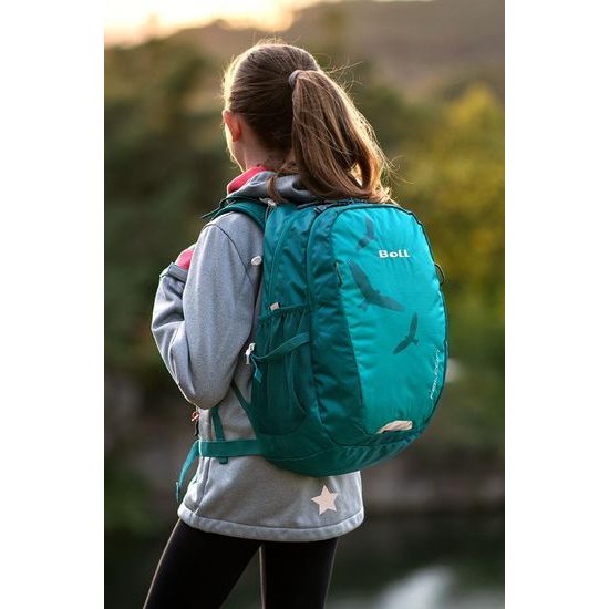 Dětský batoh Boll Falcon 2.0 20l turquoise-teal