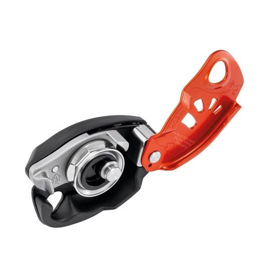 Jistící brzda Petzl Neox orange