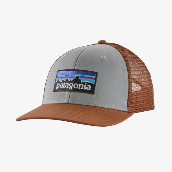 Kšiltovka Patagonia P-6 Logo Trucker Hat Uni