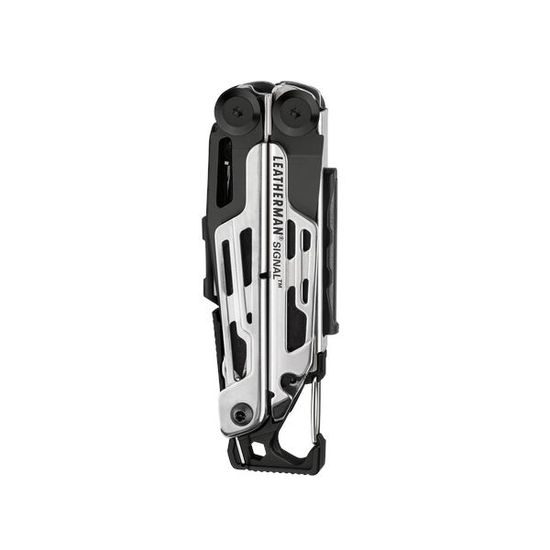 Multitool Leatherman Signal black/ silver