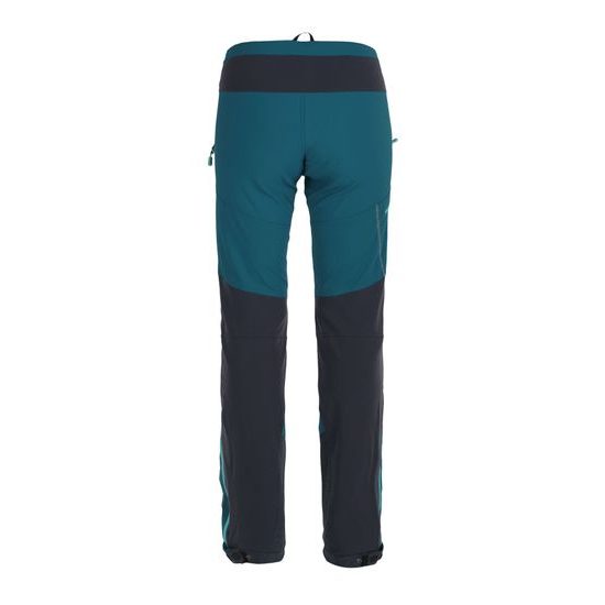 Dámské kalhoty Direct Alpine Cascade emerald/menthol