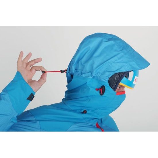 Pánská bunda Direct Alpine Guide 7.0 black/petrol