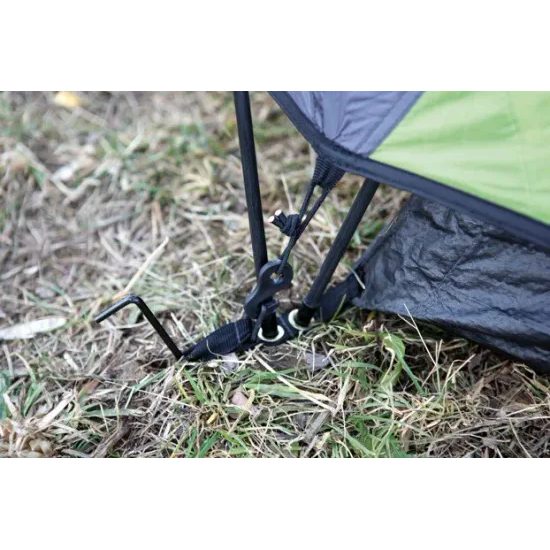 Stan Hannah Hover 4 spring green/cloudy gray