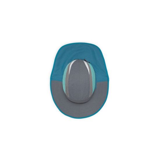 Dětský klobouk Sunday Afternoons Ultra Adventure Hat cinder-blue mountain