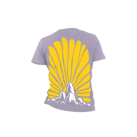 Dámské triko Nograd KR Sunny heron