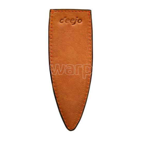 Kožené pouzdro Deejo DEE500 natural