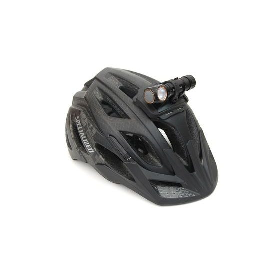 Nabíjecí čelovka Fenix HM61R Amber