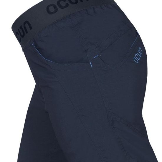 Pánské kalhoty Ocún Mánia ECO anthracite dark navy