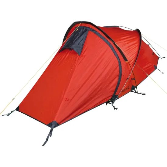 Stan Hannah Rider 2 mandarin red II