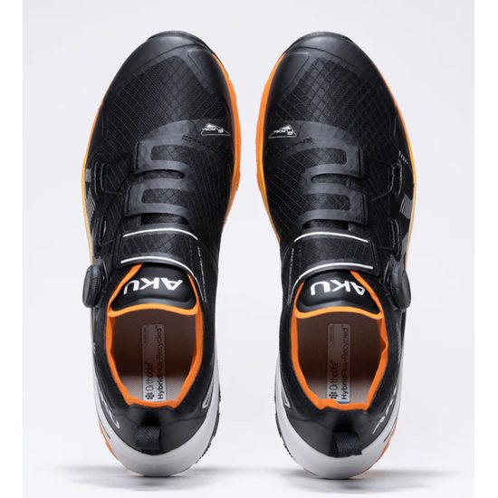 Boty AKU Furiosa Boa GTX black/orange