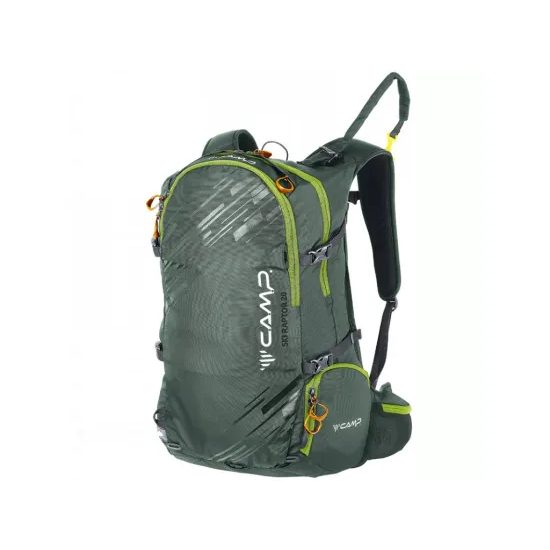 Batoh Camp Ski Raptor 20 green