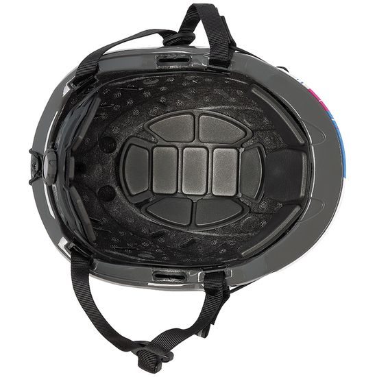 Přilba Camp Voyager grey-black