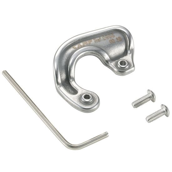 Stoupací blokant Camp Turbohand PRO levý grey