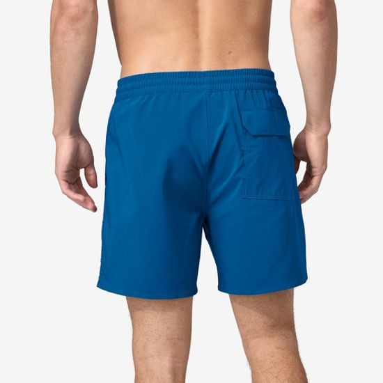 Plavky Patagonia Hydropeak Volley Shorts - 16" ENLB