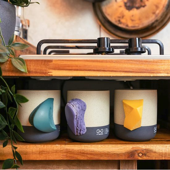 Hrnek YY Vertical Climbing Mug Evo yellow
