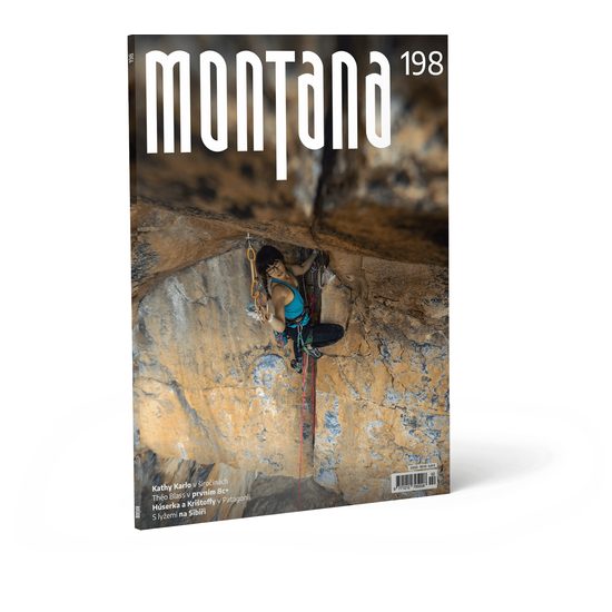 Časopis Montana 2022