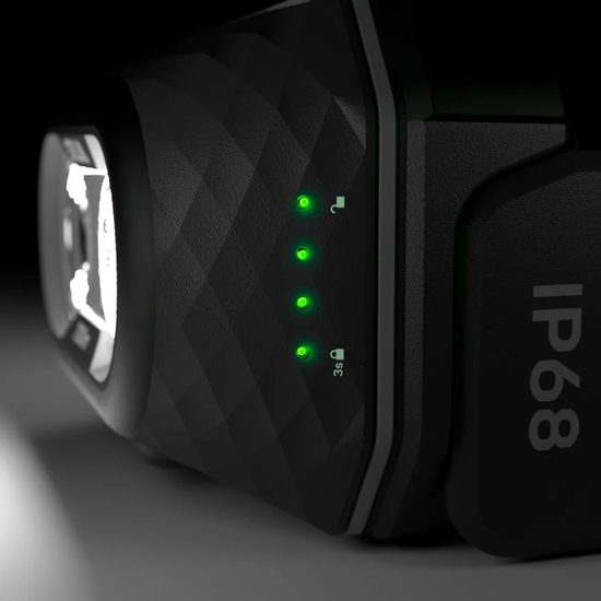 Čelovka Silva Explore 5 black