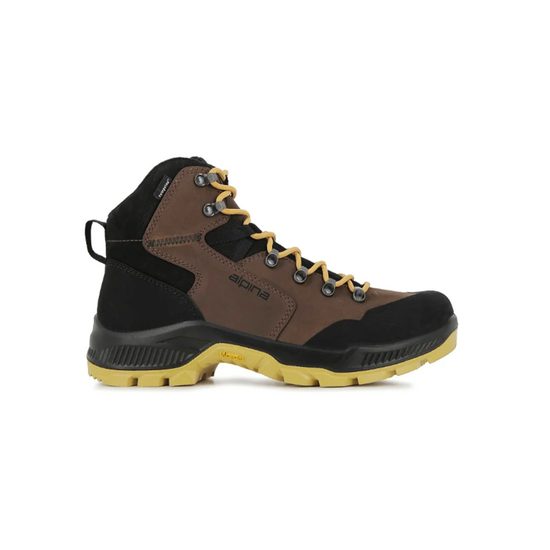 Boty Alpina Helios 2.0 brown