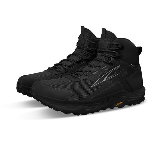 Běžecké boty Altra Timp 5 Hiker GTX black