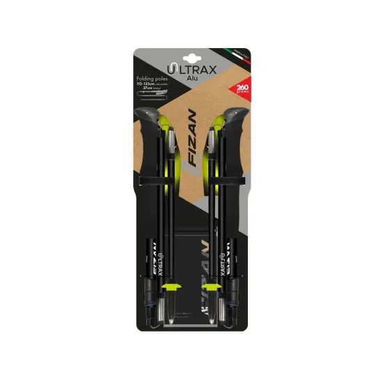 Skládací hole Fizan Ultrax Alu