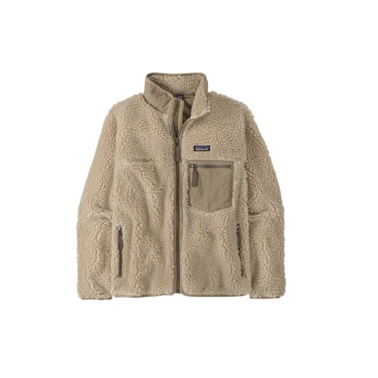 Dámská mikina Patagonia Classic Retro-X NAT