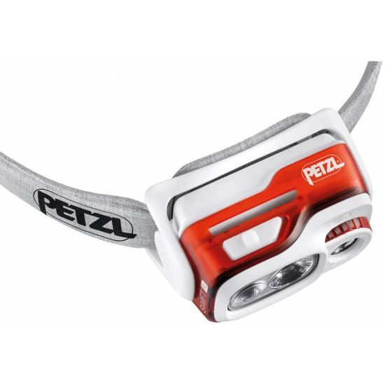 Čelovka Petzl Swift RL 2022