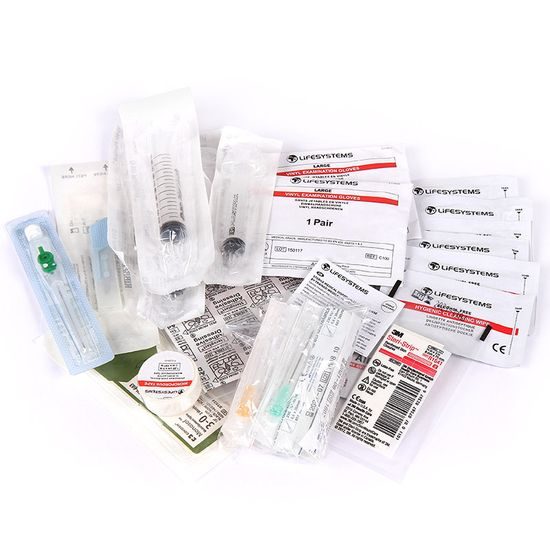 Kompaktní lékarnička Lifesystems Sterile First Aid Kit