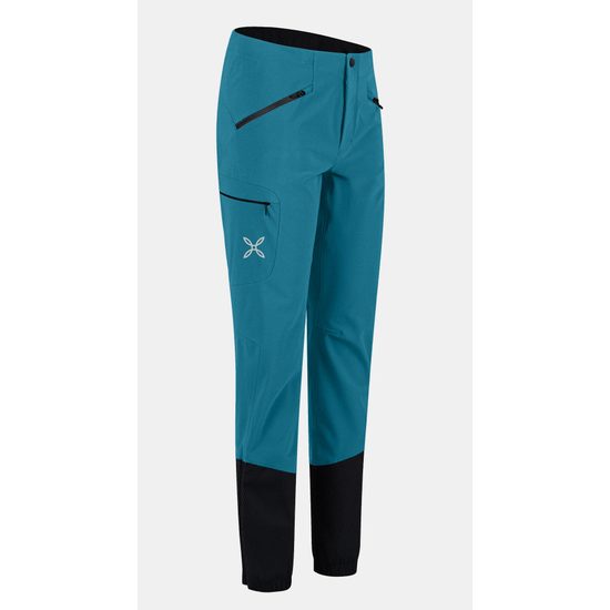 Kalhoty Montura Vertigo Allround steel blue