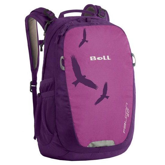 Dětský batoh Boll Falcon 2.0 20l boysenberry-purple