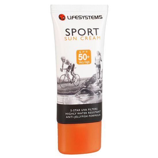 Ochranný krém Lifesystems Sport Sun Cream