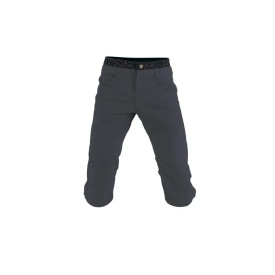 Kalhoty 3/4 Nograd Sahel anthracite grey
