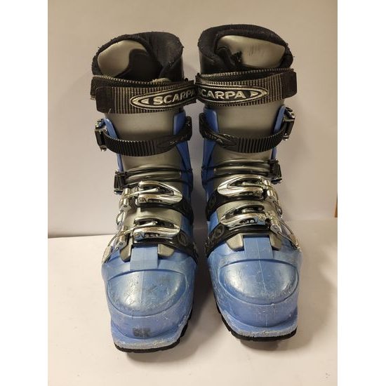 Bazar Skialpové boty Scarpa Denali XT vel.9,5-10