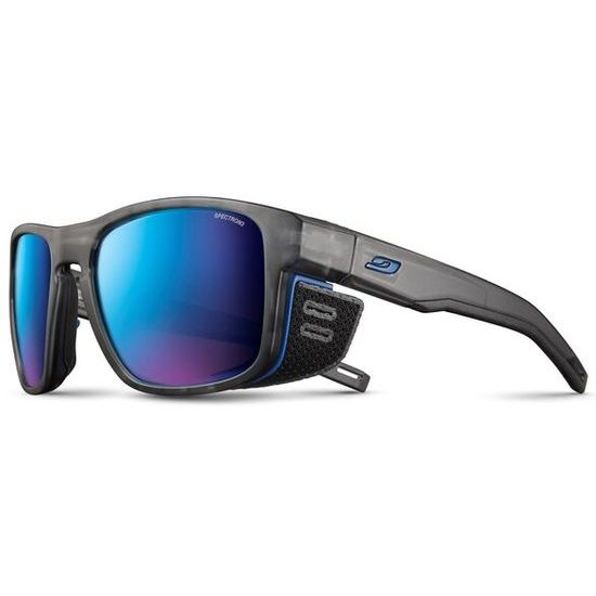 Brýle Julbo Shield M SP3 CF gris translu/bleu