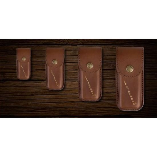 Kožené pouzdro Leatherman Heritage malé