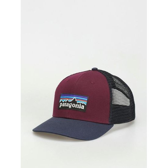 Kšiltovka Patagonia P-6 Logo Trucker Hat Uni